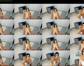 celestehill — 9 minute Chaturbate female cam show recording, 1080p, Oct 31, 2020