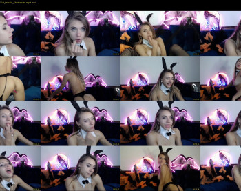 cherrishlulu — 11 minute Chaturbate female cam show recording, 720p, Oct 31, 2020