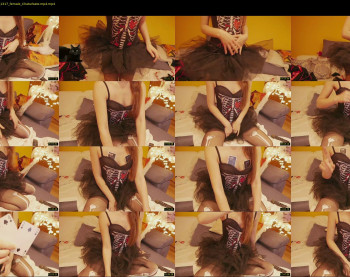clementine__ — 21 minute Chaturbate female cam show recording, 1080p, Oct 31, 2020