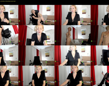 colette1w — 101 minute Chaturbate female cam show recording, 720p, Nov 1, 2020