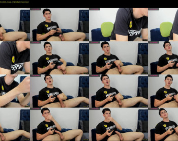 connor_wesley1 — 45 minute Chaturbate male cam show recording, 720p, Nov 1, 2020