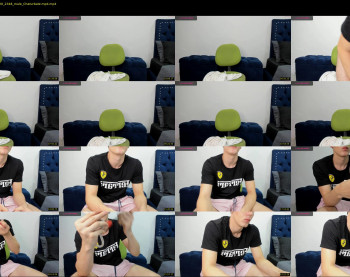 connor_wesley1 — 27 minute Chaturbate male cam show recording, 720p, Oct 31, 2020