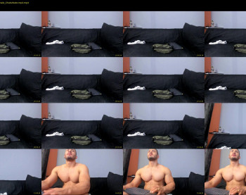 curt_x — 18 minute Chaturbate male cam show recording, 1080p, Oct 31, 2020
