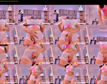 cyanide_candys — 32 minute Chaturbate female cam show recording, 1080p, Oct 31, 2020