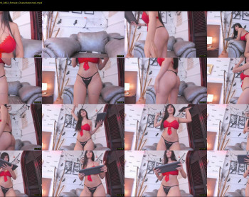 cyanide_candys — 24 minute Chaturbate female cam show recording, 720p, Oct 31, 2020