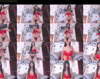 cyanide_candys — 24 minute Chaturbate female cam show recording, 720p, Oct 31, 2020