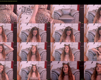 cyanide_candys — 24 minute Chaturbate female cam show recording, 720p, Oct 31, 2020
