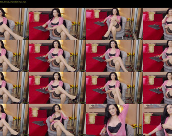 dianacharm — 69 minute Chaturbate female cam show recording, 1080p, Oct 31, 2020