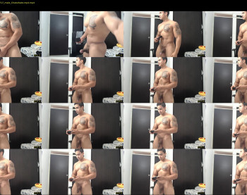 dimitriklein — 6 minute Chaturbate male cam show recording, 1080p, Oct 31, 2020