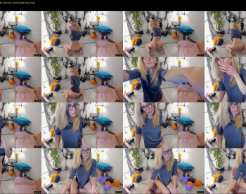 dolce_eva — 7 minute Chaturbate female cam show recording, 1080p, Oct 31, 2020
