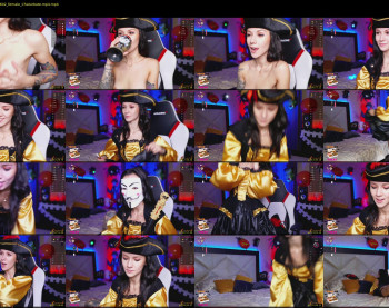 dreamgogo — 36 minute Chaturbate female cam show recording, 1080p, Oct 31, 2020