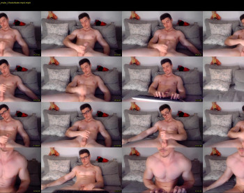 eddieds — 25 minute Chaturbate male cam show recording, 1080p, Oct 31, 2020