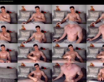 eddieds — 56 minute Chaturbate male cam show recording, 1080p, Oct 31, 2020