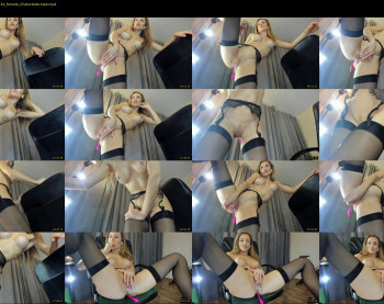 egome777 — 36 minute Chaturbate female cam show recording, 720p, Oct 31, 2020
