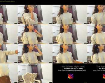 ehotlovea — 8 minute Chaturbate female cam show recording, 1080p, Oct 31, 2020