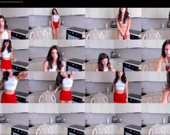 elaanna — 73 minute Chaturbate female cam show recording, 1080p, Oct 31, 2020