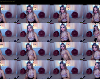elen_black — 7 minute Chaturbate female cam show recording, 1080p, Nov 1, 2020