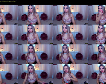elen_black — 3 minute Chaturbate female cam show recording, 1080p, Nov 1, 2020