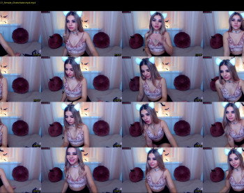 elen_black — 65 minute Chaturbate female cam show recording, 1080p, Nov 1, 2020