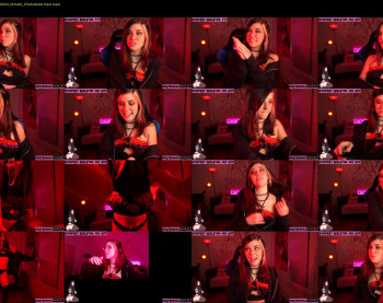 emmachoice — 59 minute Chaturbate female cam show recording, 720p, Nov 1, 2020