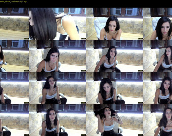 emmasweetx — 38 minute Chaturbate couple cam show recording, 1080p, Oct 31, 2020