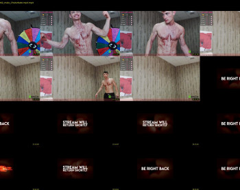 eric_poston — 45 minute Chaturbate male cam show recording, 720p, Oct 31, 2020