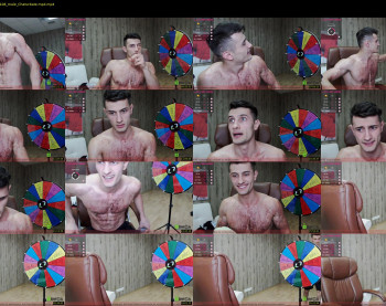 eric_poston — 40 minute Chaturbate male cam show recording, 720p, Oct 31, 2020