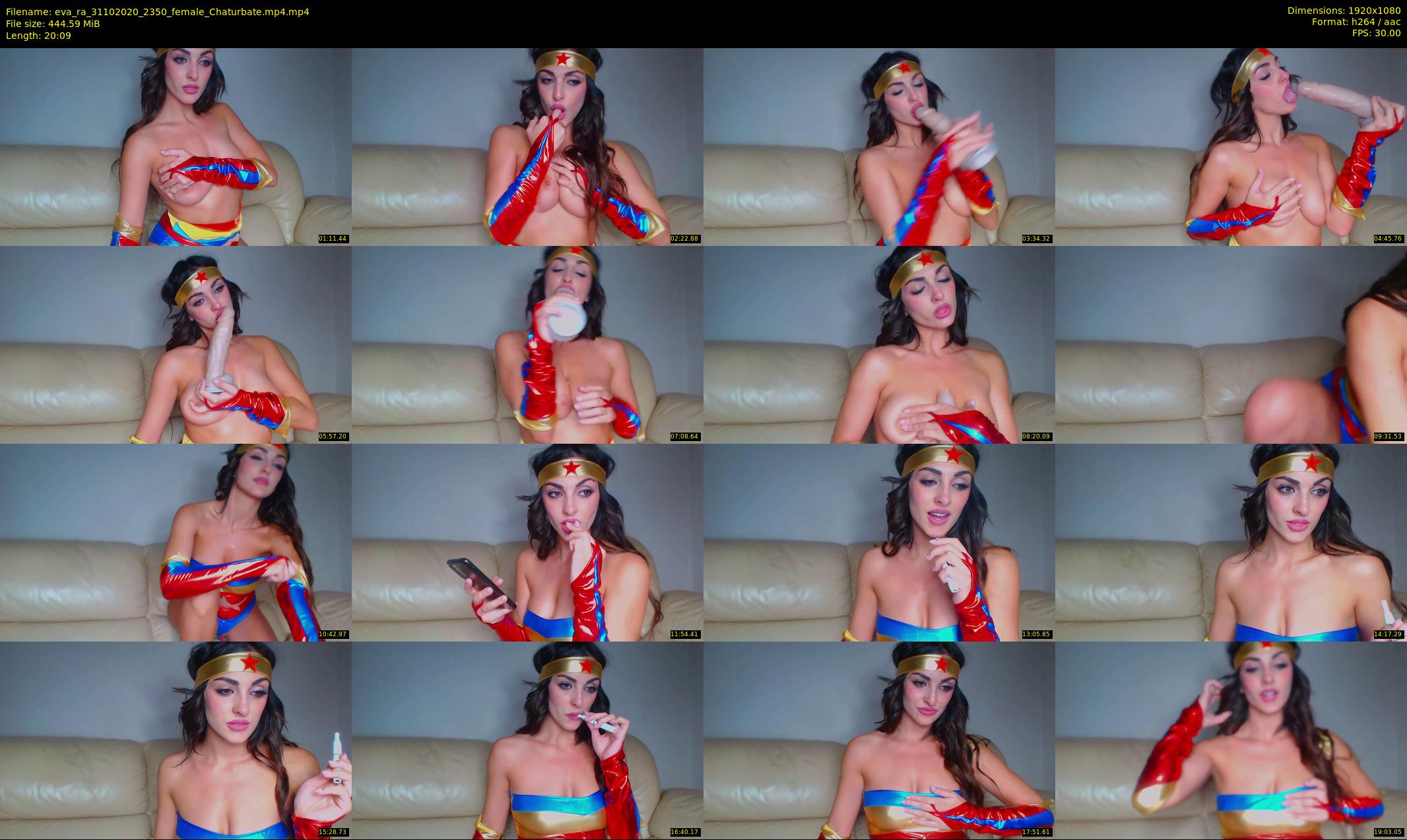 eva_ra — 21 minute Chaturbate female cam show recording, 1080p, Oct 31, 2020