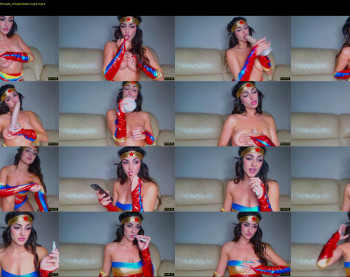 eva_ra — 21 minute Chaturbate female cam show recording, 1080p, Oct 31, 2020