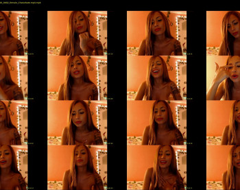 evagomez — 9 minute Chaturbate female cam show recording, 720p, Nov 1, 2020