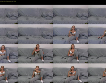 evelina_fox — 70 minute Chaturbate female cam show recording, 1080p, Oct 31, 2020