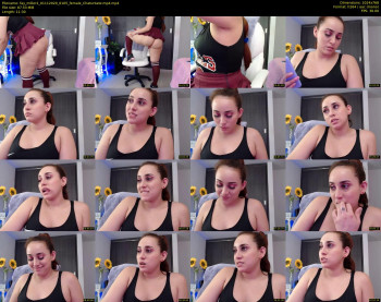 fay_miller2 — 12 minute Chaturbate female cam show recording, 720p, Nov 1, 2020