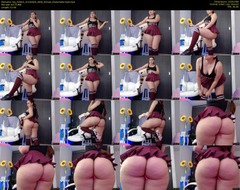 fay_miller2 — 12 minute Chaturbate female cam show recording, 720p, Oct 31, 2020
