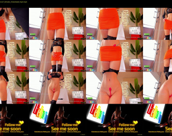 felicity_yours — 21 minute Chaturbate female cam show recording, 1080p, Oct 31, 2020
