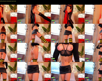 felicity_yours — 71 minute Chaturbate female cam show recording, 1080p, Oct 31, 2020