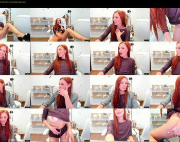 foxynesss — 30 minute Chaturbate female cam show recording, 720p, Oct 31, 2020