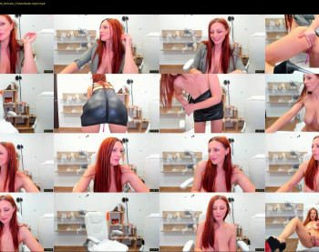 foxynesss — 29 minute Chaturbate female cam show recording, 720p, Oct 31, 2020