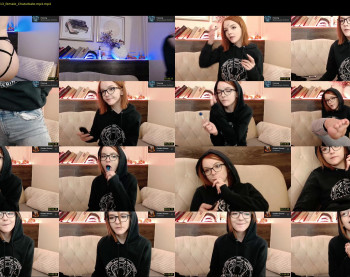 ginger_pie — 16 minute Chaturbate female cam show recording, 1080p, Nov 1, 2020