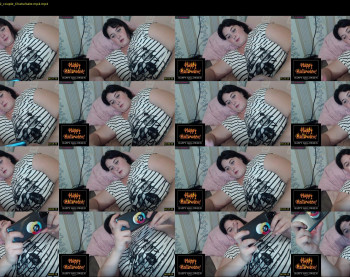 giorg107 — 8 minute Chaturbate couple cam show recording, 720p, Oct 31, 2020