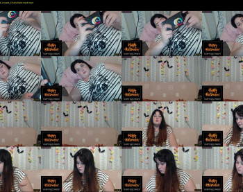 giorg107 — 36 minute Chaturbate couple cam show recording, 720p, Oct 31, 2020