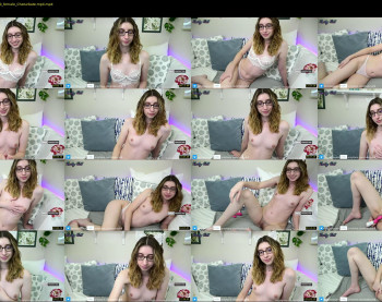 haileyhill — 70 minute Chaturbate female cam show recording, 1080p, Oct 31, 2020