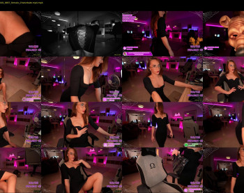 hannahjames710 — 72 minute Chaturbate female cam show recording, 1080p, Oct 31, 2020