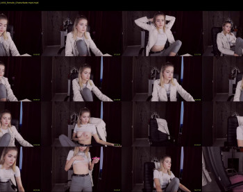 hannahsunny — 64 minute Chaturbate female cam show recording, 1080p, Oct 31, 2020