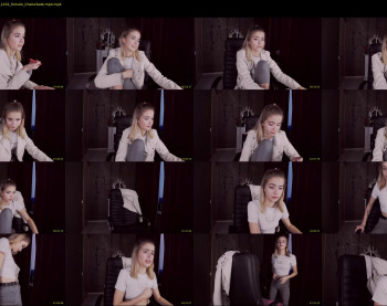 hannahsunny — 54 minute Chaturbate female cam show recording, 1080p, Oct 31, 2020