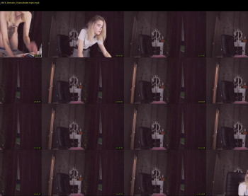 hannahsunny — 71 minute Chaturbate female cam show recording, 1080p, Oct 31, 2020