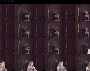 hannahsunny — 72 minute Chaturbate female cam show recording, 1080p, Oct 31, 2020