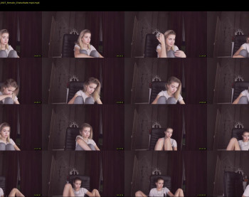 hannahsunny — 71 minute Chaturbate female cam show recording, 1080p, Oct 31, 2020