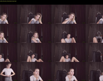 hannahsunny — 70 minute Chaturbate female cam show recording, 1080p, Oct 31, 2020