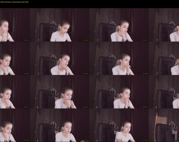 hannahsunny — 16 minute Chaturbate female cam show recording, 1080p, Oct 31, 2020