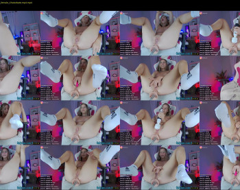 hayleex — 70 minute Chaturbate female cam show recording, 1080p, Oct 31, 2020